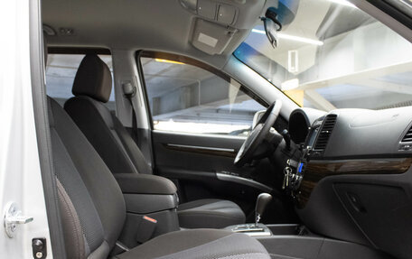 Hyundai Santa Fe III рестайлинг, 2010 год, 1 279 000 рублей, 12 фотография