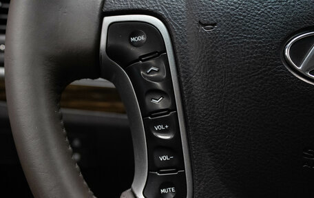 Hyundai Santa Fe III рестайлинг, 2010 год, 1 279 000 рублей, 19 фотография