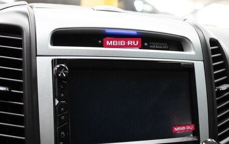 Hyundai Santa Fe III рестайлинг, 2010 год, 1 279 000 рублей, 20 фотография