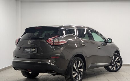 Nissan Murano, 2021 год, 3 665 000 рублей, 2 фотография