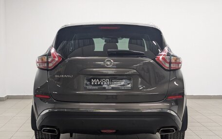 Nissan Murano, 2021 год, 3 665 000 рублей, 3 фотография