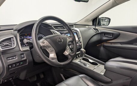 Nissan Murano, 2021 год, 3 665 000 рублей, 9 фотография