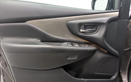 Nissan Murano, 2021 год, 3 665 000 рублей, 10 фотография