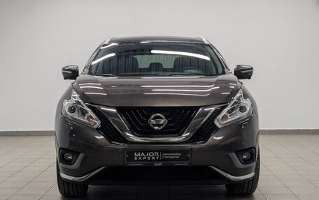 Nissan Murano, 2021 год, 3 665 000 рублей, 30 фотография