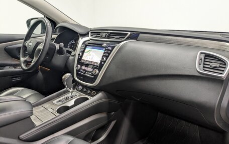 Nissan Murano, 2021 год, 3 665 000 рублей, 19 фотография