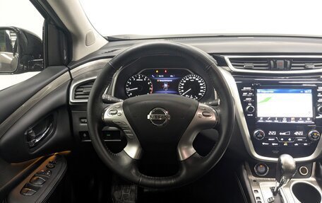 Nissan Murano, 2021 год, 3 665 000 рублей, 26 фотография