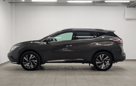 Nissan Murano, 2021 год, 3 665 000 рублей, 29 фотография
