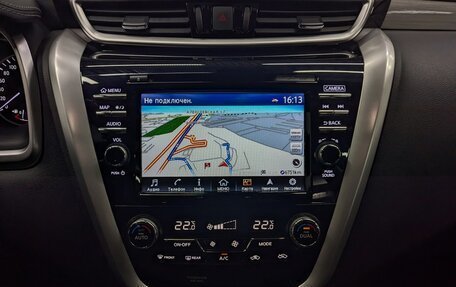 Nissan Murano, 2021 год, 3 665 000 рублей, 25 фотография