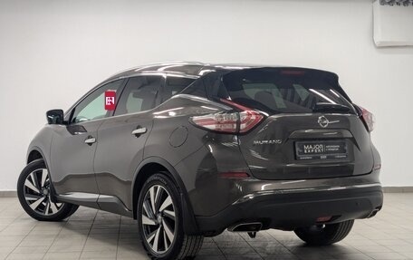 Nissan Murano, 2021 год, 3 665 000 рублей, 28 фотография