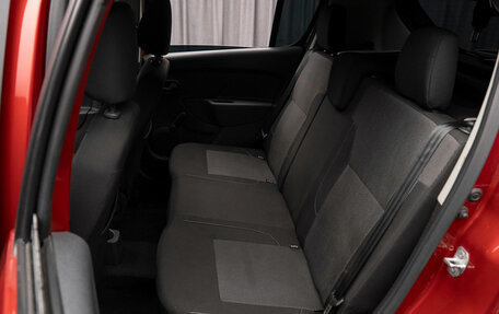 Renault Sandero II рестайлинг, 2019 год, 1 220 000 рублей, 14 фотография