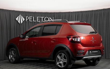 Renault Sandero II рестайлинг, 2019 год, 1 220 000 рублей, 4 фотография