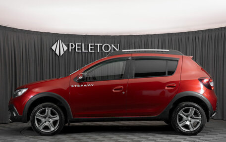 Renault Sandero II рестайлинг, 2019 год, 1 220 000 рублей, 8 фотография