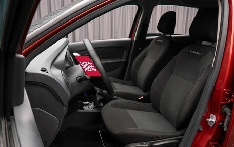 Renault Sandero II рестайлинг, 2019 год, 1 220 000 рублей, 11 фотография