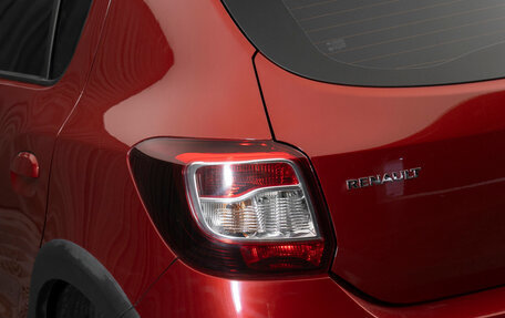 Renault Sandero II рестайлинг, 2019 год, 1 220 000 рублей, 20 фотография