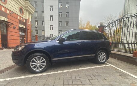 Volkswagen Touareg III, 2012 год, 2 150 000 рублей, 8 фотография