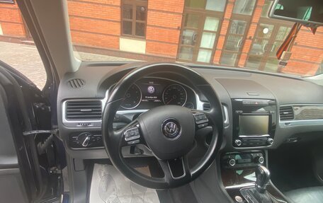 Volkswagen Touareg III, 2012 год, 2 150 000 рублей, 11 фотография