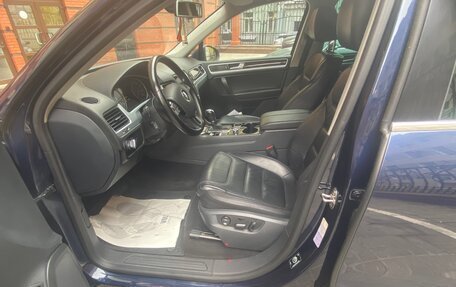 Volkswagen Touareg III, 2012 год, 2 150 000 рублей, 9 фотография