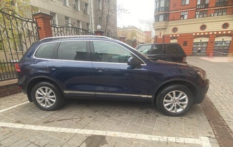 Volkswagen Touareg III, 2012 год, 2 150 000 рублей, 4 фотография