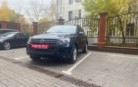 Volkswagen Touareg III, 2012 год, 2 150 000 рублей, 2 фотография