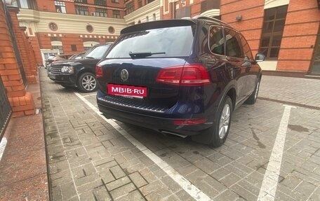 Volkswagen Touareg III, 2012 год, 2 150 000 рублей, 7 фотография