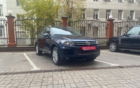 Volkswagen Touareg III, 2012 год, 2 150 000 рублей, 3 фотография