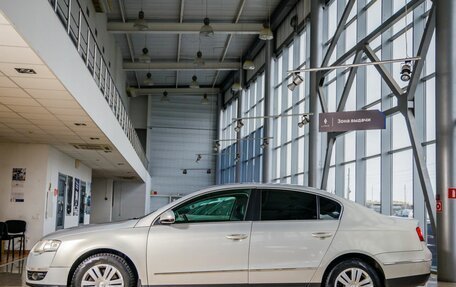 Volkswagen Passat B6, 2010 год, 788 000 рублей, 4 фотография