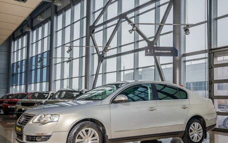 Volkswagen Passat B6, 2010 год, 788 000 рублей, 3 фотография