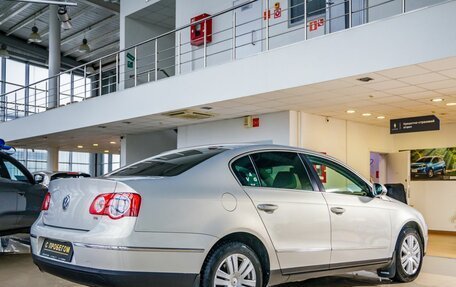 Volkswagen Passat B6, 2010 год, 788 000 рублей, 7 фотография