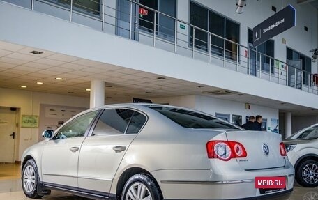 Volkswagen Passat B6, 2010 год, 788 000 рублей, 5 фотография