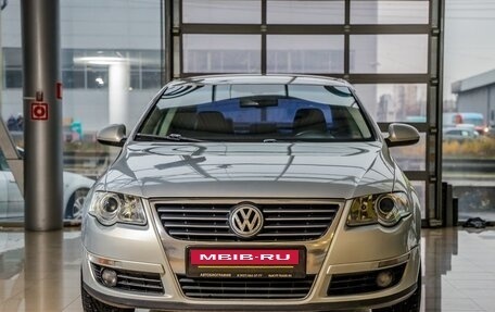 Volkswagen Passat B6, 2010 год, 788 000 рублей, 2 фотография