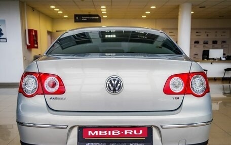 Volkswagen Passat B6, 2010 год, 788 000 рублей, 6 фотография