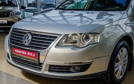 Volkswagen Passat B6, 2010 год, 788 000 рублей, 10 фотография