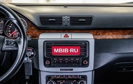 Volkswagen Passat B6, 2010 год, 788 000 рублей, 30 фотография