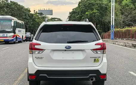 Subaru Forester, 2021 год, 2 400 000 рублей, 9 фотография