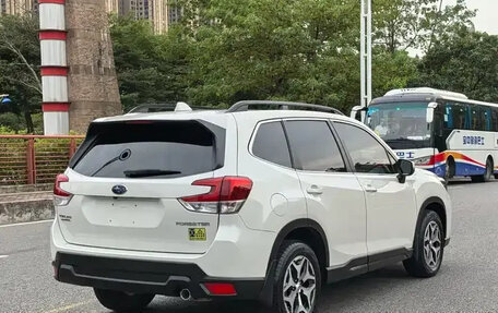 Subaru Forester, 2021 год, 2 400 000 рублей, 10 фотография