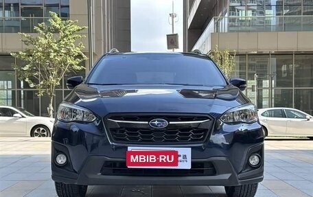 Subaru XV II, 2020 год, 1 920 000 рублей, 2 фотография