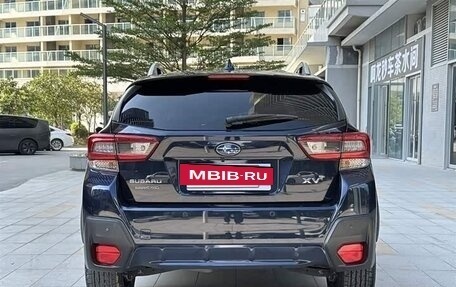 Subaru XV II, 2020 год, 1 920 000 рублей, 5 фотография