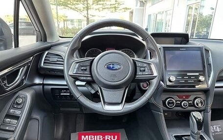 Subaru XV II, 2020 год, 1 920 000 рублей, 13 фотография