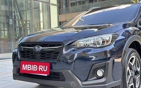 Subaru XV II, 2020 год, 1 920 000 рублей, 18 фотография