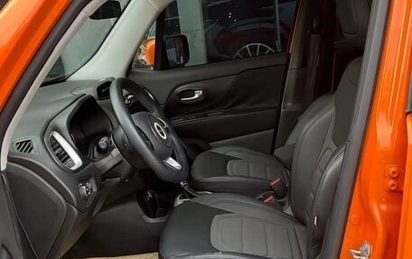 Jeep Renegade I рестайлинг, 2020 год, 1 488 000 рублей, 6 фотография