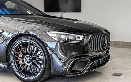 Mercedes-Benz S-Класс AMG, 2025 год, 296 406 рублей, 2 фотография