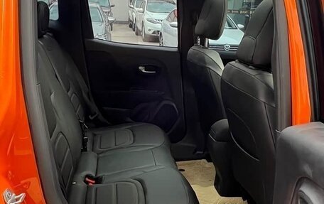 Jeep Renegade I рестайлинг, 2020 год, 1 488 000 рублей, 16 фотография