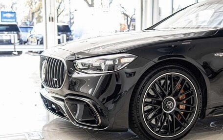 Mercedes-Benz S-Класс AMG, 2025 год, 296 406 рублей, 3 фотография