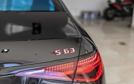 Mercedes-Benz S-Класс AMG, 2025 год, 296 406 рублей, 13 фотография