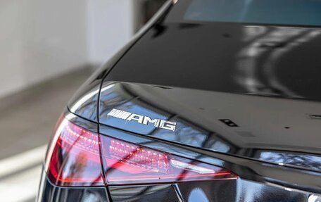 Mercedes-Benz S-Класс AMG, 2025 год, 296 406 рублей, 14 фотография