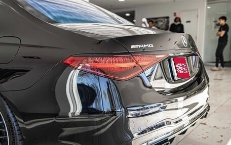 Mercedes-Benz S-Класс AMG, 2025 год, 296 406 рублей, 12 фотография