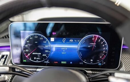 Mercedes-Benz S-Класс AMG, 2025 год, 296 406 рублей, 22 фотография