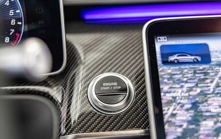 Mercedes-Benz S-Класс AMG, 2025 год, 296 406 рублей, 25 фотография