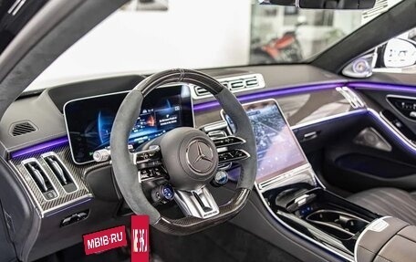 Mercedes-Benz S-Класс AMG, 2025 год, 296 406 рублей, 19 фотография