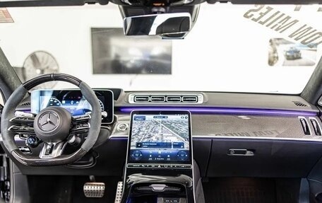 Mercedes-Benz S-Класс AMG, 2025 год, 296 406 рублей, 32 фотография